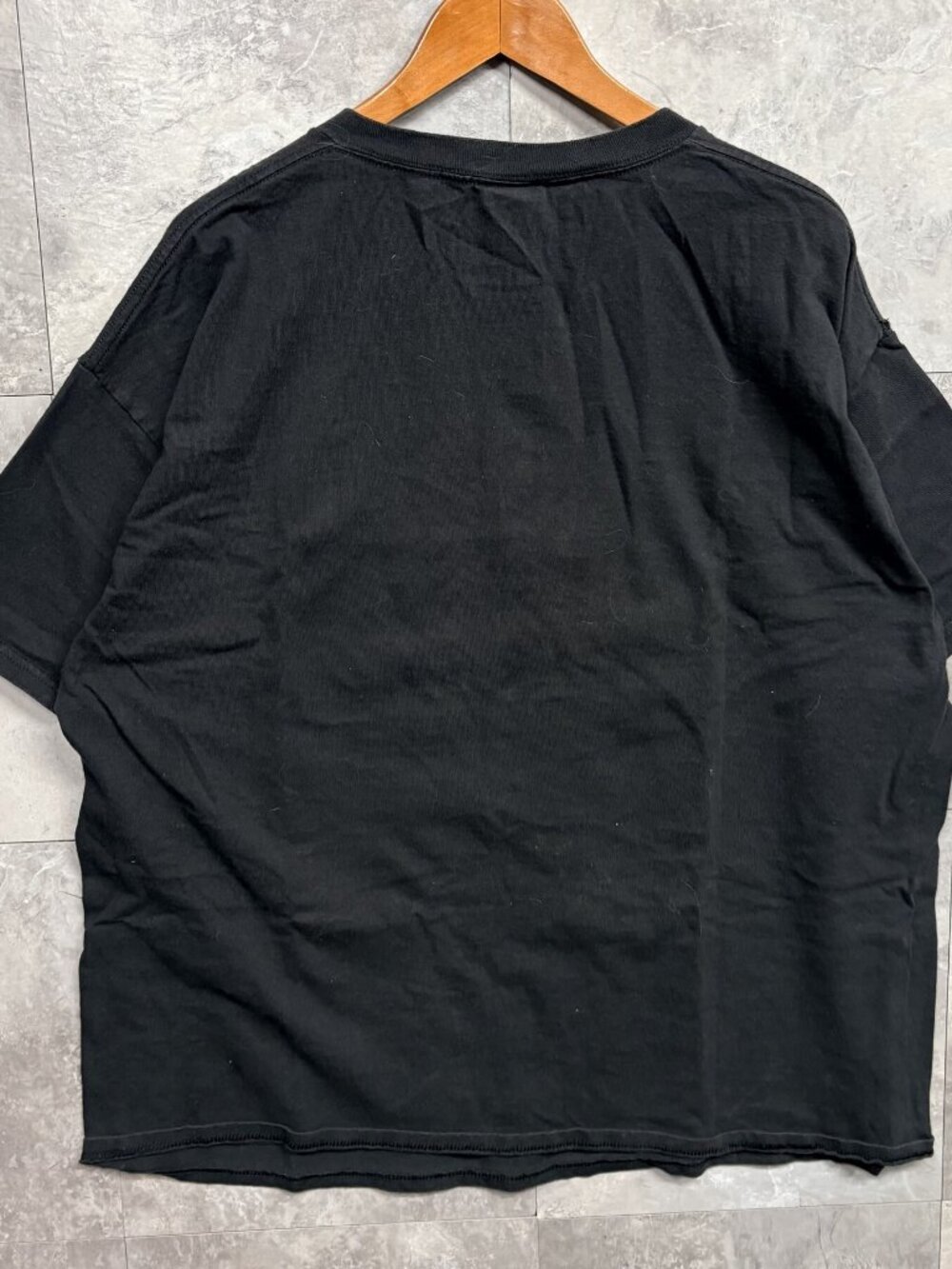 Delta Popeye Poker T Shirt Men's 2XL Black Casino Cash Graphic Y2K - Picture 6 of 7